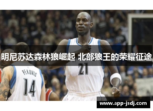 明尼苏达森林狼崛起 北部狼王的荣耀征途