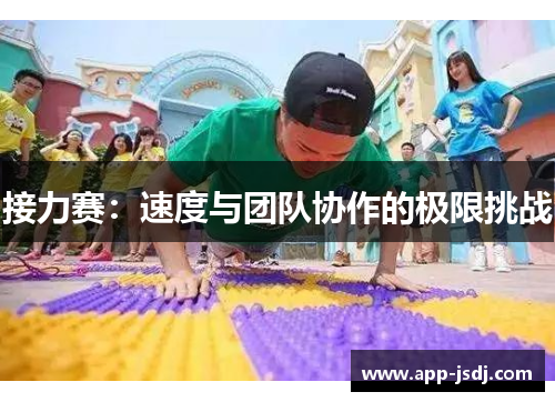 接力赛：速度与团队协作的极限挑战