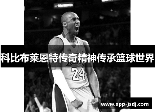 科比布莱恩特传奇精神传承篮球世界