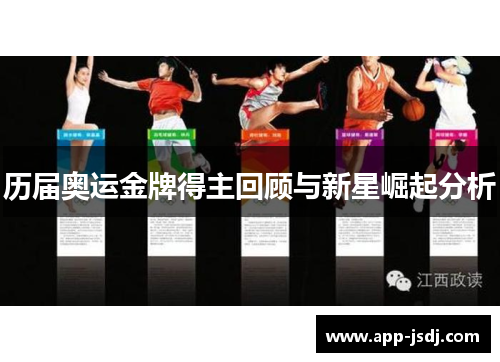 历届奥运金牌得主回顾与新星崛起分析 历届奥运金牌得主回顾与新星崛起分析